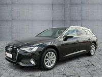 Gebraucht Audi A6 Advanced Plus 204 PS (150 kW) 2024 Mythosschwarz metallic Kombi