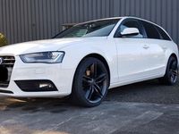 Gebraucht Audi A4 333 PS (244 kW) 2012 Weiß metallic Kombi