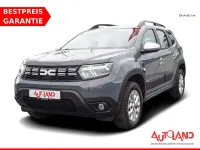 Gebraucht Dacia Duster Expression 91 PS (66 kW) 2023 Grau SUV