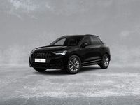 Gebraucht Audi Q3 S-Line 150 PS (110 kW) 2024 Mythosschwarz metallic SUV