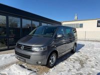 Gebraucht VW Multivan Match 179 PS (131 kW) 2012 Grau Van
