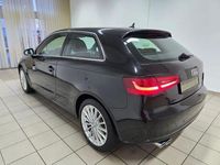 Gebraucht Audi A3 Ambiente 125 PS (91 kW) 2014 Schwarz Limousine