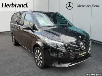 Gebraucht Mercedes V300 Avantgarde 237 PS (174 kW) 2025 Schwarz Van / Kleinbus