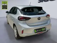 Gebraucht Opel Corsa Basis 101 PS (74 kW) 2024 Grau Kleinwagen