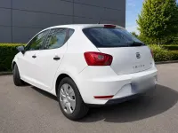 Gebraucht Seat Ibiza 90 PS (66 kW) 2017 Weiß Kleinwagen