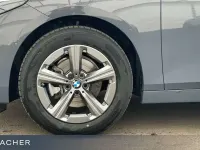 Gebraucht BMW 220 150 PS (110 kW) 2025 Sparkling kupfergrau metallic Van / Kleinbus