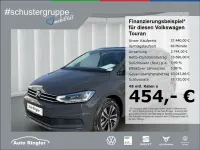 Neu VW Touran Comfortline 150 PS (110 kW) 2026 Grau Van / Kleinbus