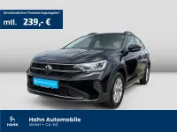 Gebraucht VW Taigo Life 150 PS (110 kW) 2024 Deep black perleffekt SUV