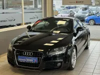 Używany Audi TT S-Line 250 KM (183 kW) 2007 Czarny Coupe