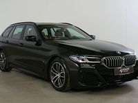 gebraucht BMW 520 d Aut. M Sportpaket Laser LiveCockpit HuD ACC