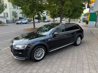 Gebraucht Audi A4 Allroad Sport 163 PS (119 kW) 2018 Schwarz Kombi