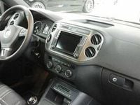 Gebraucht VW Tiguan LOUNGE 150 PS (110 kW) 2016 Grau metallic SUV