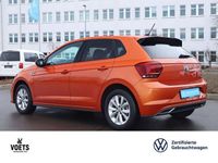 gebraucht VW Polo HIGHLINE R-LINE 1.0 TSI DSG NAVI+LED+KAMERA