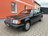 Gebraucht Mercedes 230 132 PS (97 kW) 1992 Schwarz Coupé