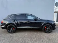 Brugt Bentley Bentayga 608 HK (447 kW) 2016 Sort SUV
