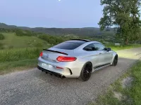 Gebraucht Mercedes C63 AMG AMG 510 PS (375 kW) 2016 Coupé