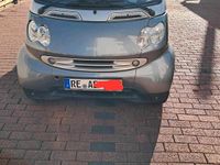 Gebraucht Smart ForTwo Cabrio 61 PS (44 kW) 2001 Grau Cabrio