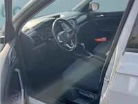Gebraucht VW T-Cross 110 PS (80 kW) 2023 Grau SUV