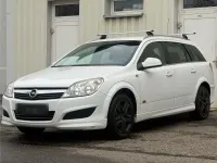 Gebraucht Opel Astra 116 PS (85 kW) 2010 Kombi