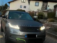 Gebraucht Land Rover Range Rover 240 PS (176 kW) 2018 Grau SUV