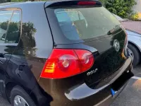 Gebraucht VW Golf IV Trendline 102 PS (75 kW) 2005 Schwarz Limousine