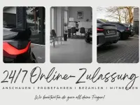 Gebraucht Mercedes CLA250 AMG 218 PS (160 kW) 2017 Blau Limousine