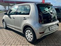 Gebraucht VW up! move up! 65 PS (47 kW) 2021 Silber Kleinwagen