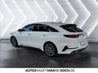 Gebraucht Kia ProCeed 204 PS (150 kW) 2020 Weiß Kleinwagen