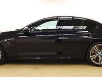 Gebraucht BMW M6 Competition Edition 560 PS (411 kW) 2016 Azuritschwarz (metallic) Coupé