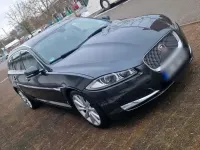 Gebraucht Jaguar XF 230 PS (169 kW) 2015 Grau Kombi