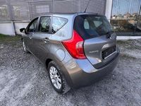 Gebraucht Nissan Note Acenta 90 PS (66 kW) 2015 Gun metallic (m) Kleinwagen