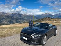 Gebraucht Ford Mustang GT 460 PS (338 kW) 2016 Grau Cabrio