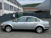 Gebraucht VW Passat 2002 Grau Limousine