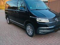 Gebraucht VW Multivan Generation Six 150 PS (110 kW) 2021 Schwarz Van