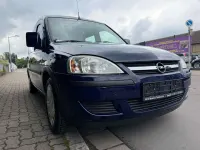 Gebraucht Opel Combo 94 PS (69 kW) 2010 Blau Van / Kleinbus