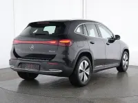 Gebraucht Mercedes EQA350 Advanced 215 kW (293 PS) 2025 Kosmosschwarz SUV