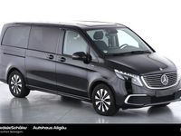 Gebraucht Mercedes EQV300 150 kW (204 PS) 2022 Schwarz Van / Kleinbus