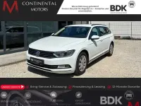 Gebraucht VW Passat 150 PS (110 kW) 2018 Weiß Kombi
