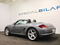 Gebraucht Porsche Boxster S 280 PS (205 kW) 2005 Grau Cabrio
