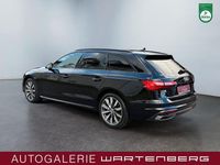 Gebraucht Audi A4 Advanced 150 PS (110 kW) 2020 Schwarz Kombi