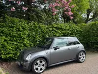 Gebraucht Mini Cooper S 170 PS (125 kW) 2005 Grau Kleinwagen