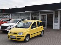 Gebraucht Fiat Panda 60 PS (44 kW) 2010 Gelb Kleinwagen