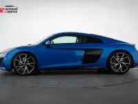 Gebraucht Audi R8 Coupé Performance 570 PS (419 kW) 2024 Arablau kristalleffekt Coupé