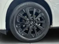 Gebraucht Mazda CX-60 Homura-Line 254 PS (186 kW) 2024 Weiß SUV
