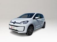 Gebraucht VW e-up! Edition 61 kW (83 PS) 2024 Weiß Kleinwagen