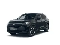 Neu VW Tiguan 150 PS (110 kW) 2026 Grenadillschwarz metallic SUV