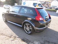 Gebraucht Volvo C30 Momentum 170 PS (125 kW) 2007 Schwarz Kleinwagen