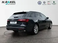 Gebraucht Audi A4 Ambiente 163 PS (119 kW) 2023 Grau Kombi