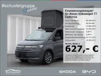 Gebraucht VW T7 California 150 PS (110 kW) 2025 Grau Van