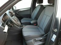 gebraucht Seat Tarraco 1.5 TSI DSG ACT Style Navi Klima LED Kam